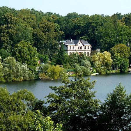 Ferienwohnung Nautilus Waren  Bagian luar foto