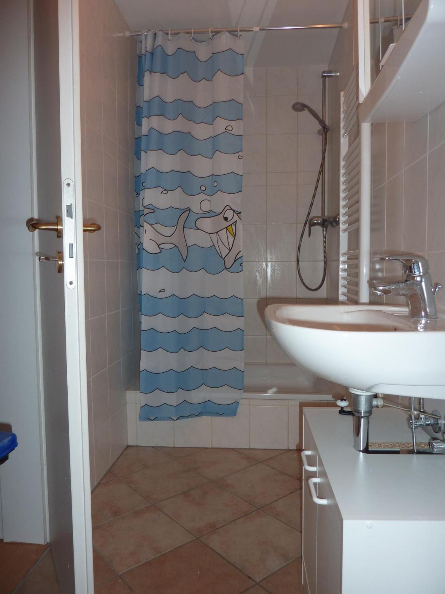 Ferienwohnung Nautilus Waren  Bagian luar foto