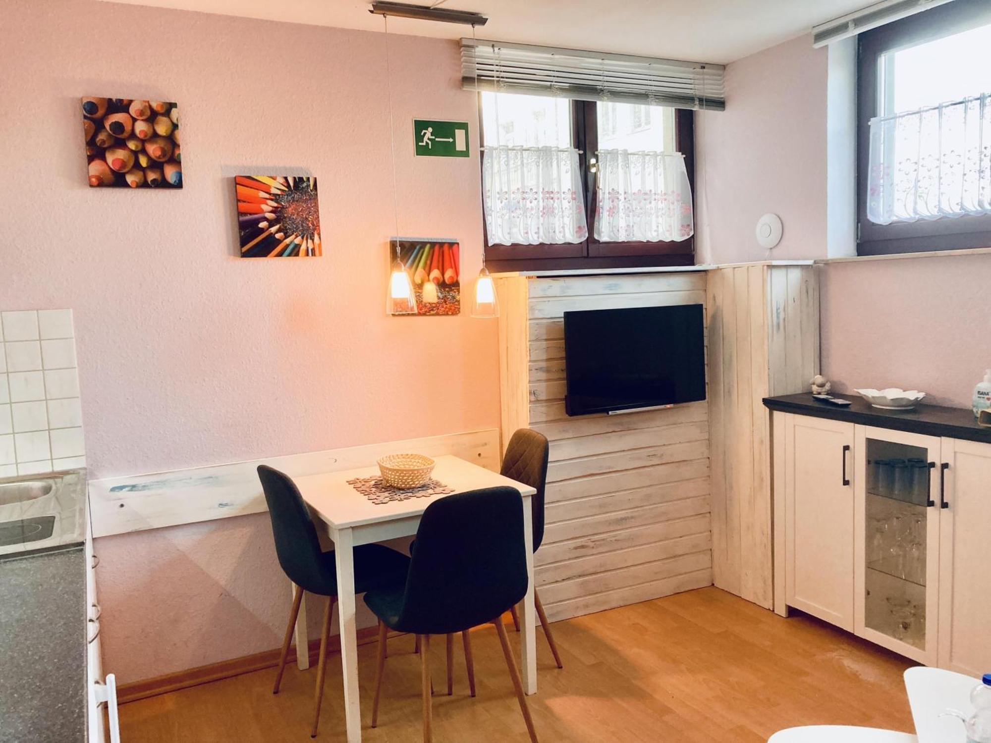 Ferienwohnung Nautilus Waren  Bagian luar foto